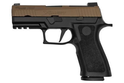 Sig Sauer P320 X-Carry 9mm 3.9″ Barrel 17+1