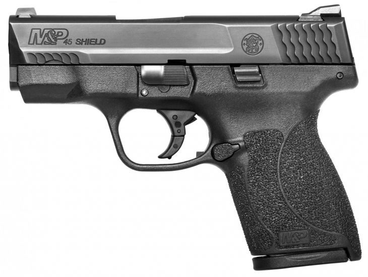 S&W M&P Shield 45ACP 3.3″ Barrel 6+1/7+1 *MA* 11705