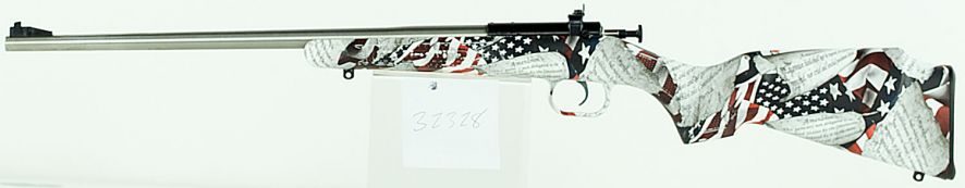 CRICK KSA3168 AMENDMENT S/S