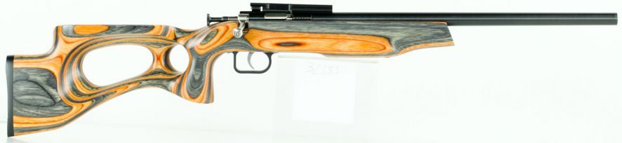 CRICK KSA2557 TGT MDL ORG/BLK