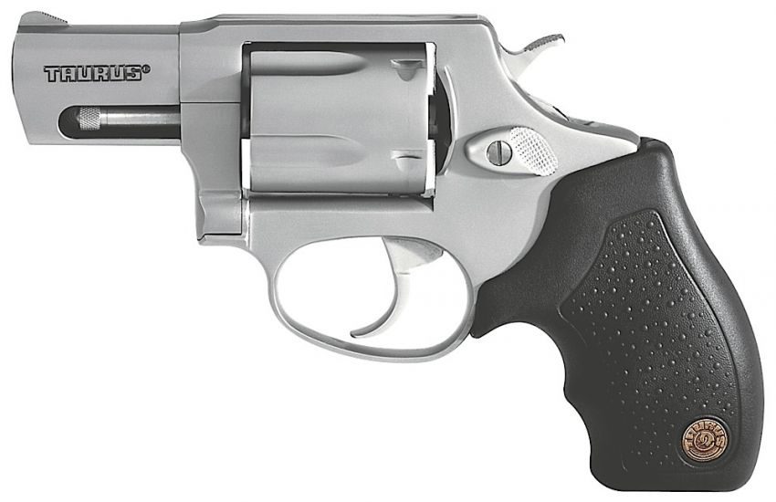 Taurus 905 Standard 9mm Luger 2″ Barrel 5Rd Black Synthetic Grip/Matte…