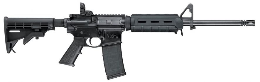 S&W M&P Sport II 223Rem/5.56NATO 16″ Barrel 30+1 10305
