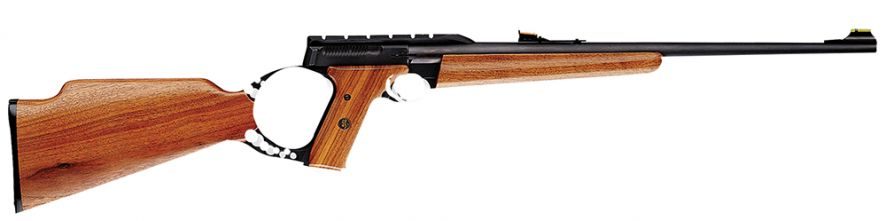 Browning Buck Mark 22LR 18″ Barrel W/ TruGlo Fiber Optic…
