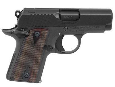 Kimber Micro Carry RCP 380ACP 2.75″ Barrel 6+1 3300093