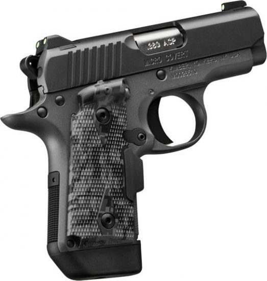 Kimber Micro Covert LG 9mm 3.15″ Barrel 7+1 3300187