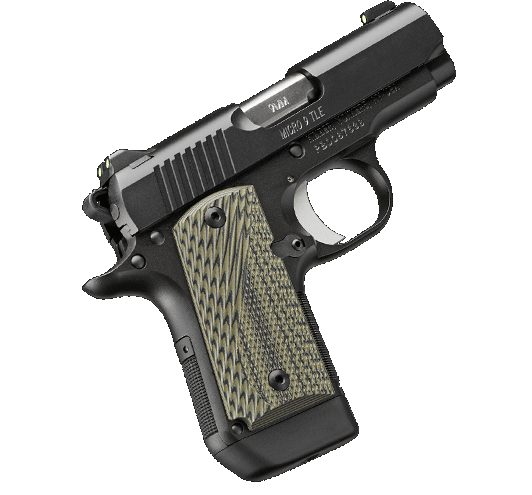 Kimber Micro 9 TLE 9mm 3.15″ Barrel 7+1 3300191