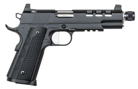 Dan Wesson Discretion 45ACP 5.75″ Barrel 8+1 01885