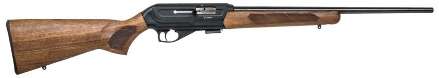 CZ 512 American 22WMR 20.5″ Barrel 5+1 Walnut Stock/Blued 02266