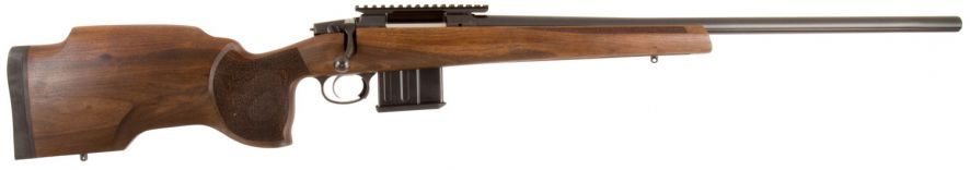 CZ 557 Varmint 308WIN 25.6″ Barrel 10+1 Walnut Stock/Blued…