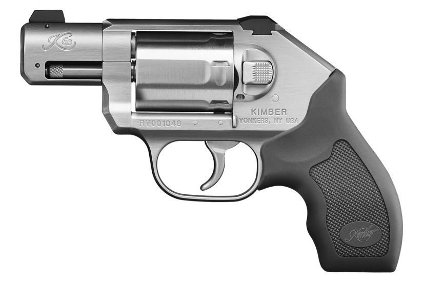 Kimber K6s STS NS 357MAG 2″ Barrel 6Rd 3400004