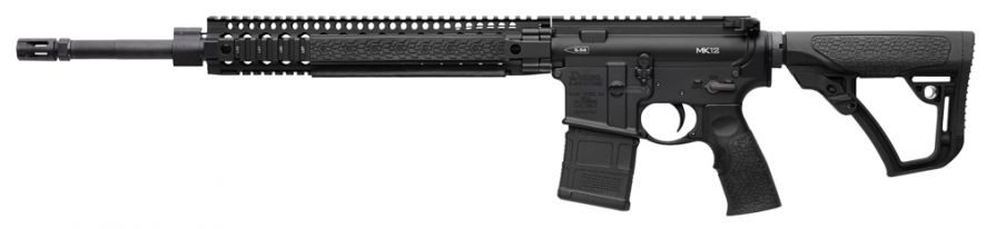 Daniel Defense M4 MK12 223 Rem/5.56NATO 18″ 20+1