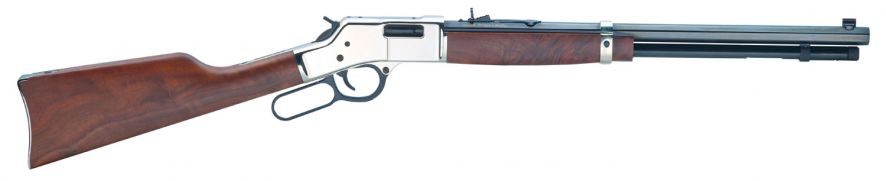 HENRY H006CS BIG BOY SILVER 45COLT