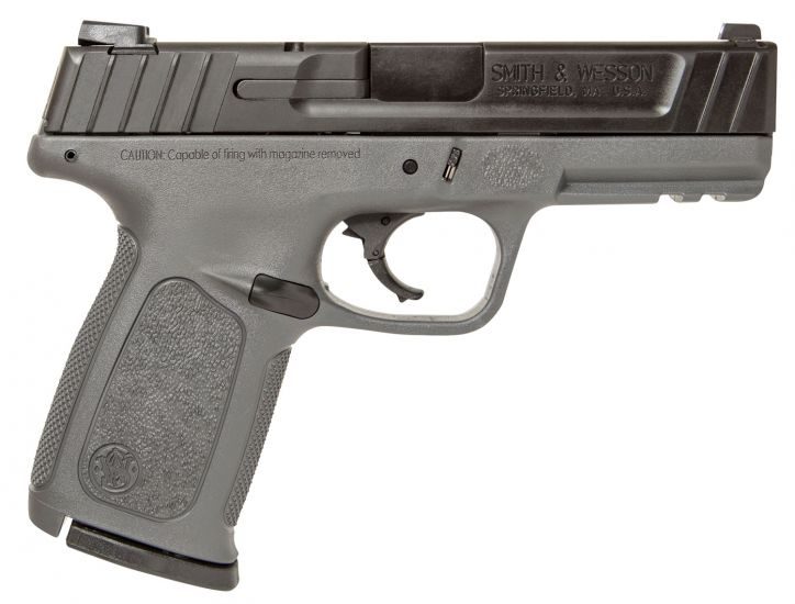 S&W SD40 40S&W 4″ Barrel 14+1 11996