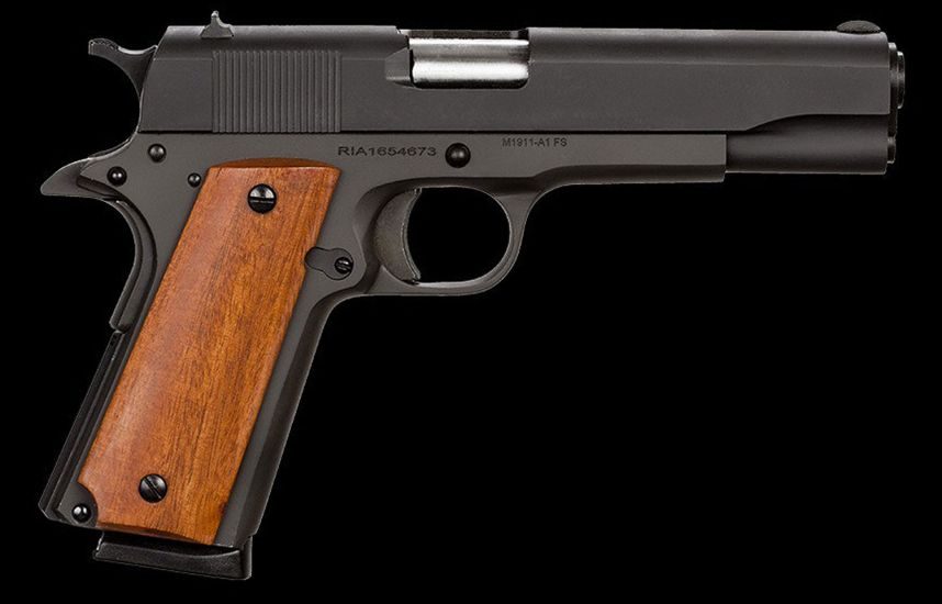 ROCKI 51421MA 1911A1 GI STD 45 FS *MA