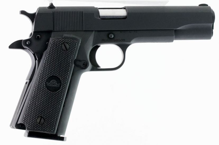 ROCKI 51453 1911A2 GI STD 45 FSHC*CA