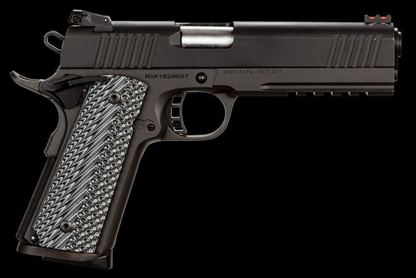 Rock Island 1911 Tac Series Ultra FS 45ACP 5″ Barrel W/…