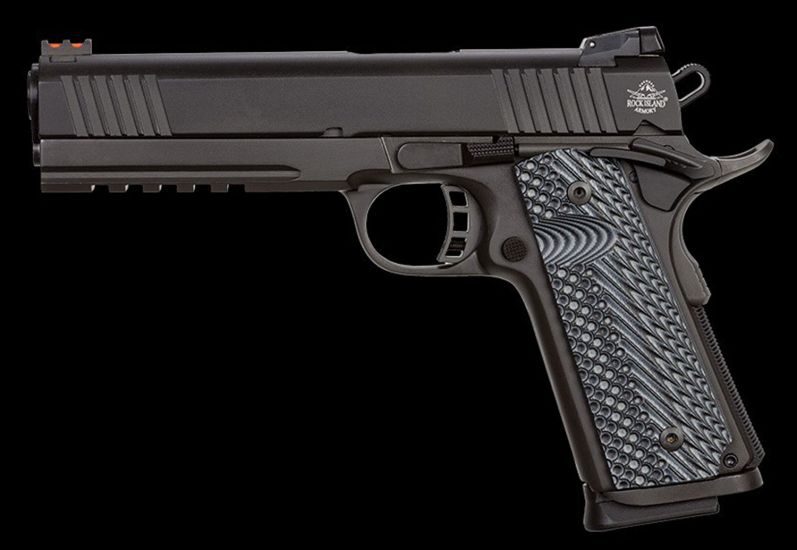 ROCKI 51914 TAC ULTRA 10MM FS