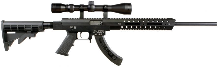 EXCEL EA22602 X22R 22LR 18 SCP 25R