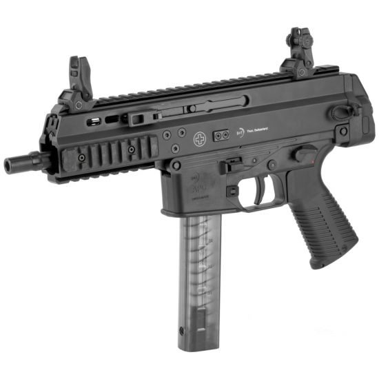 B&T APC9K Pro 9mm 4″ Barrel 30+1 36045