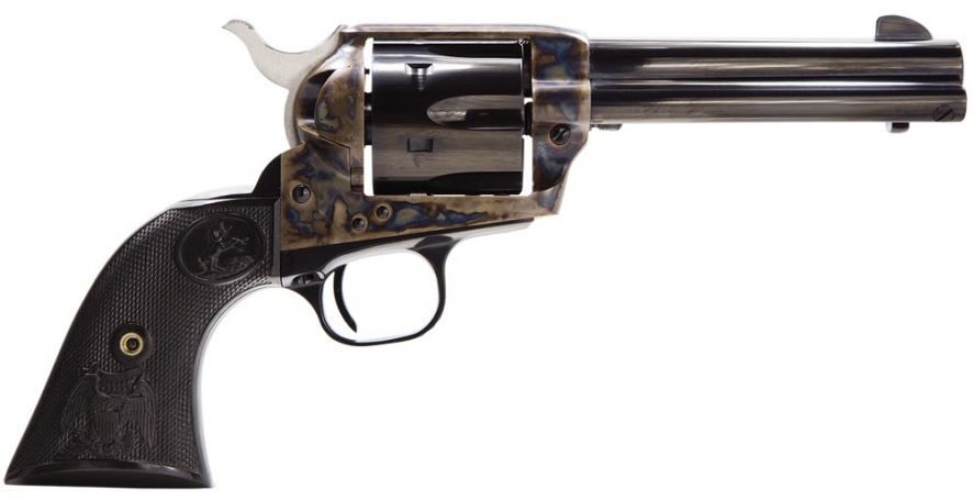 COLT P1640 SA ARMY 357 4.75 CC/BL