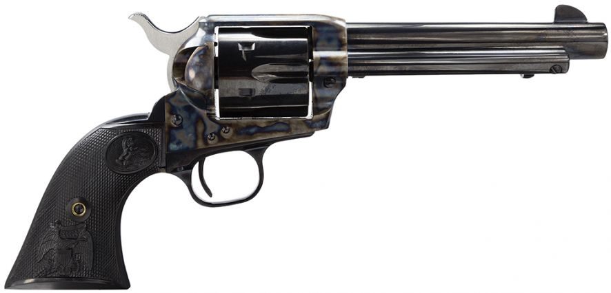 COLT P1850 SA ARMY 45LC 5.5 CC/BL