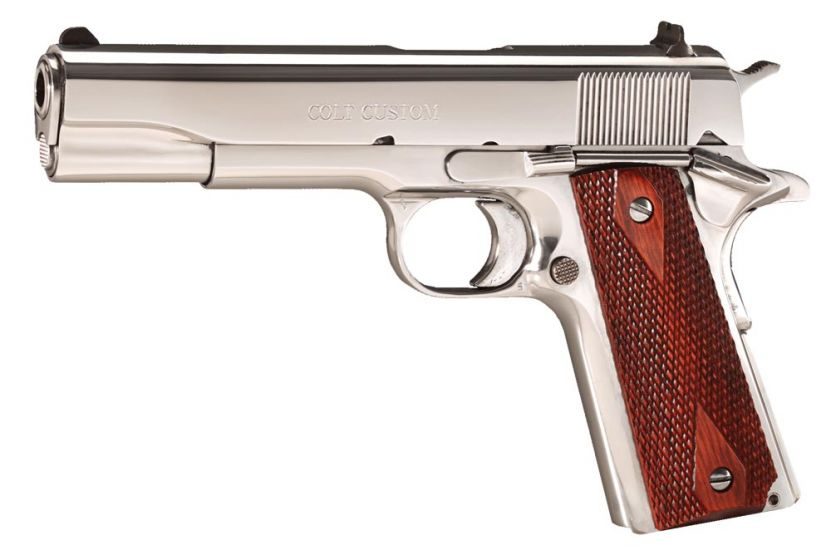COLT O2071ELC2 GOVRNMNT 38SUP 5IN BSTS