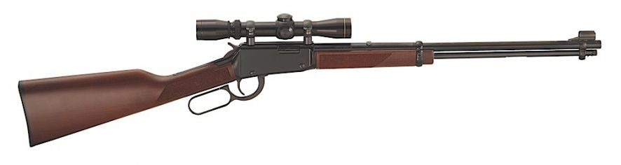 Henry 22WMR 19.25” Barrel 11+1 H001M