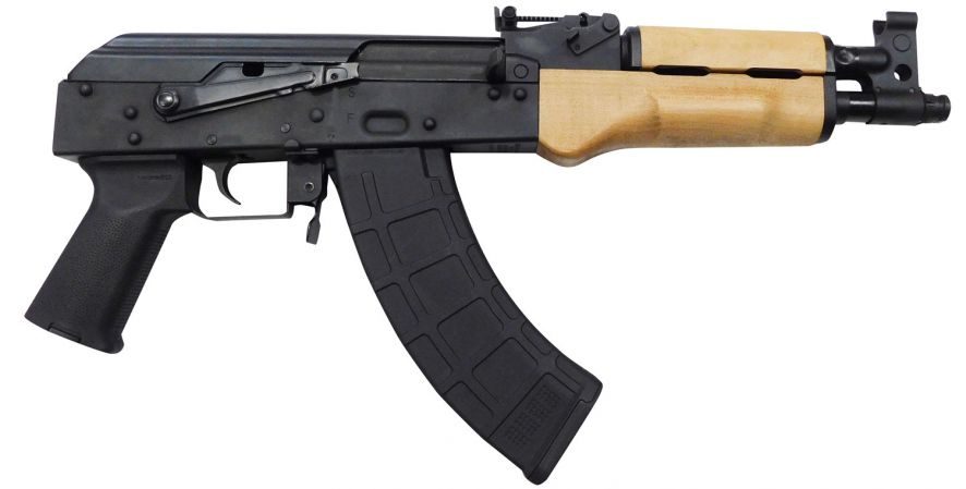 CIA HG4257N US DRACO PSTL 762X39 30R