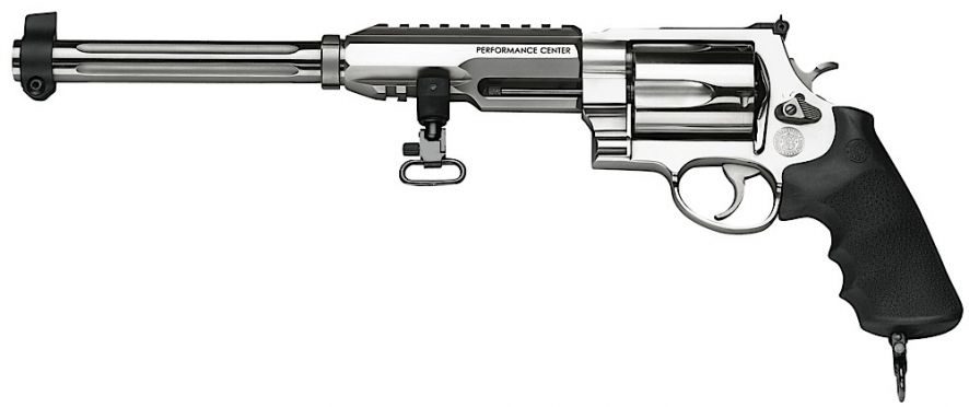 S&W 460 PC XVR 460S&W Magnum 12″ Barrel 5Rd 170280