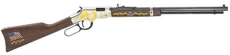 HENRY H004MS2 GOLDEN BOY MIL SERVICE 2ND ED 22LR