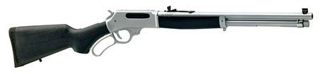 Henry All Weather 45-70GOVT 18.43″ Barrel W/ Semi…