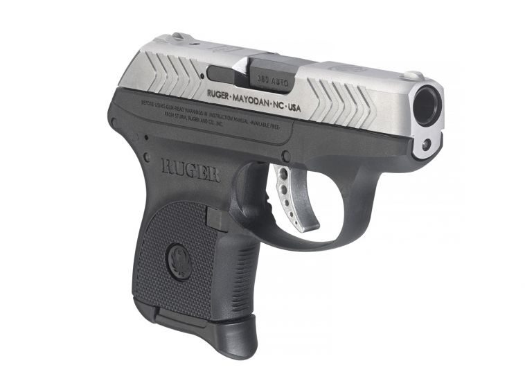 Ruger LCP 380ACP 10th Anniversary 2.75″ Barrel 6+1 03790