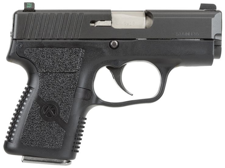 Kahr PM9 9mm 3″ Barrel W/Tritium Night Sights 6+1/7+1…