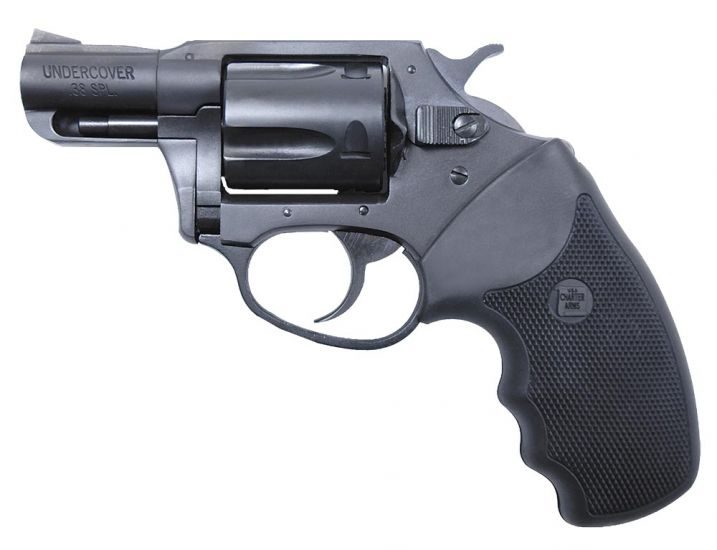 CHA 13820 UNDERCOVER 38 BL