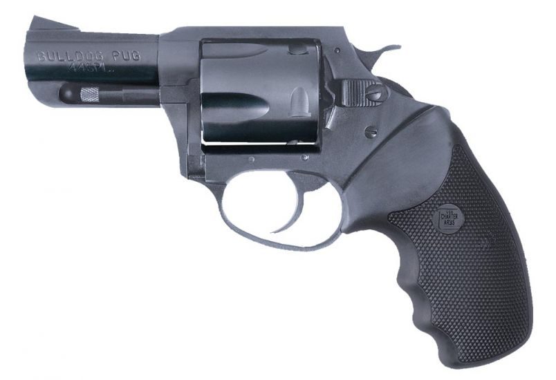 CHA 14420 BULLDOG 44 5RD BL