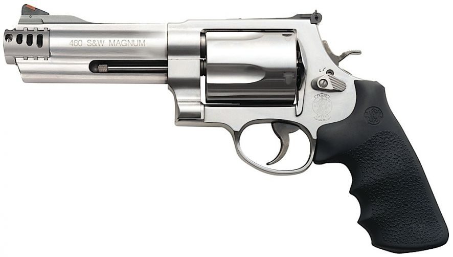 S&W 460 XVR 460S&W Magnum 5″ Barrel 5Rd 163465