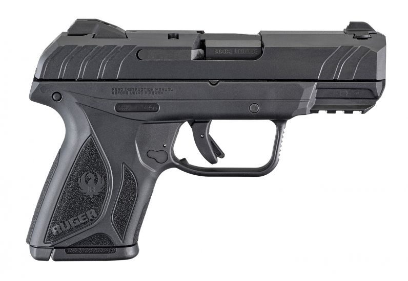 Ruger Security 9 9mm 3.42″ Barrel 10+1 03818