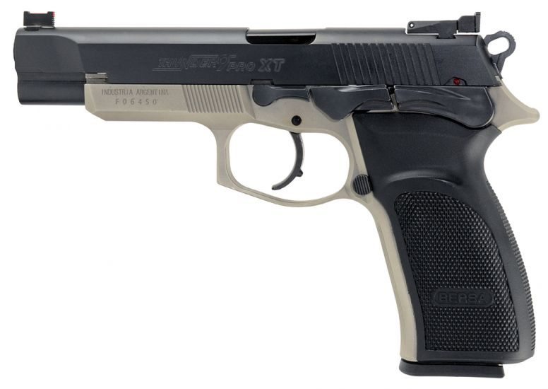 BERSA T9PXT 9MM 17R DT