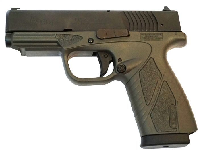 BERSA BP9GRCC 9MM 8R MT/GRY