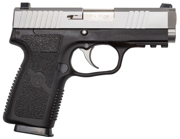 KAHR S9093 S9 9MM 3.6 7R BLK PLY