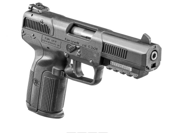 FN Five-seveN 5.7X28mm 4.8″ Barrel 10+1 3868929302
