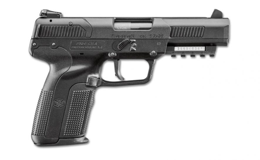 FN Five-seveN 5.7X28mm 4.8″ Barrel 10+1 3868929302