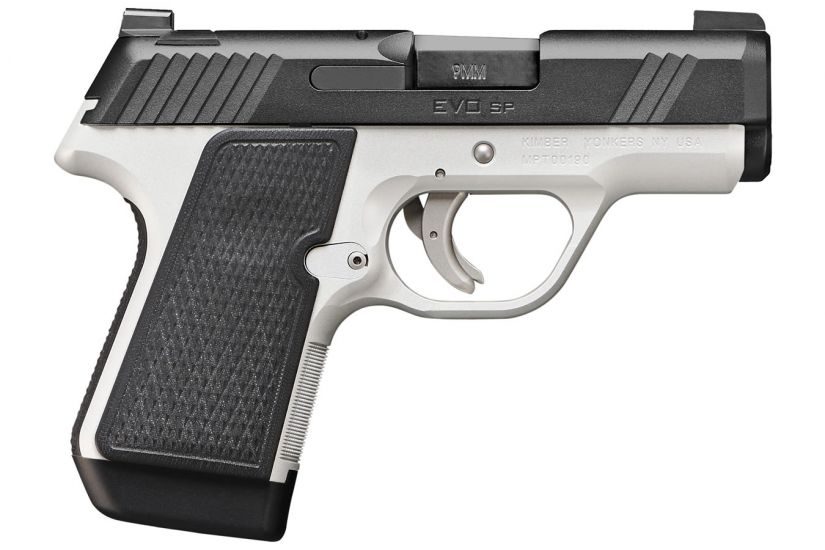 Kimber EVO SP 9mm 3.16″ Barrel 7+1 Two-Tone 3900010