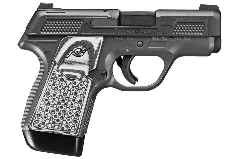 Kimber Evo SP CS 9mm 3.16″ Barrel 7+1 3900013