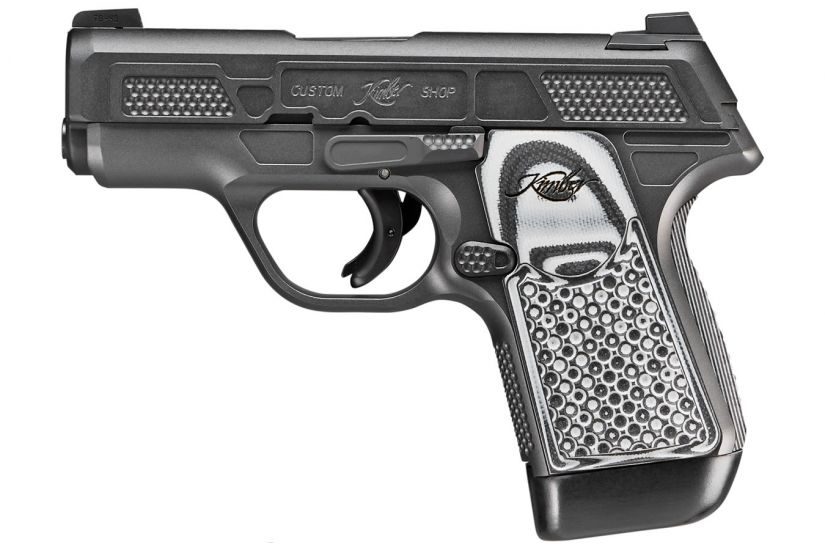 Kimber Evo SP CS 9mm 3.16″ Barrel 7+1 3900013