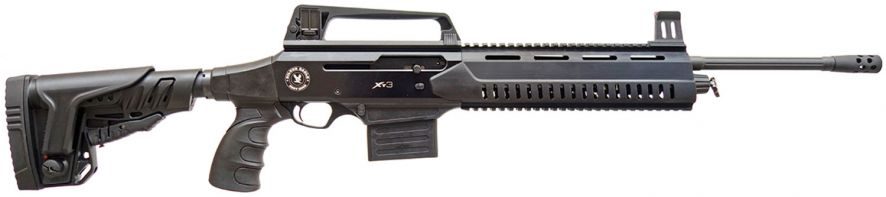 TR XT3TAC 410 SEMIAUTO 18.5 5RD TA