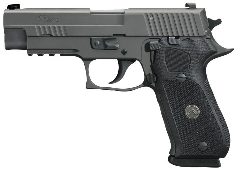 SIG SAUER P220 LEGION 45ACP 4.4″ 8+1 LEGION GRAY 220R-45-LEGION