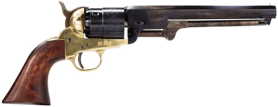 TRAD FR18511 1851 COLT NAVY 44C BRASS