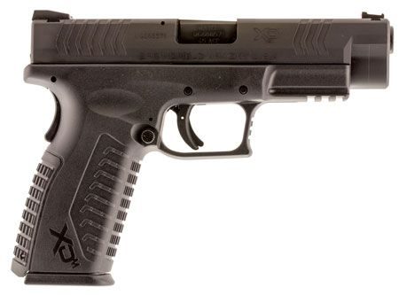Springfield Armory XDM 45ACP 4.5″ Barrel 13+1 XDM94545BHCE