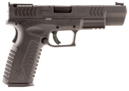 Springfield XDM Competition 45ACP 5.25″ Barrel 13+1